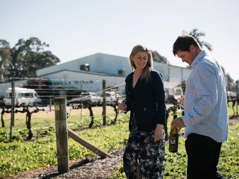 Delatite Winery winery in Mansfield, VIC