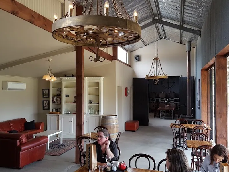 Basils Farm winery in Swan Bay, VIC