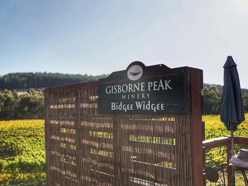 Calico Town Wines winery in Rutherglen, VIC