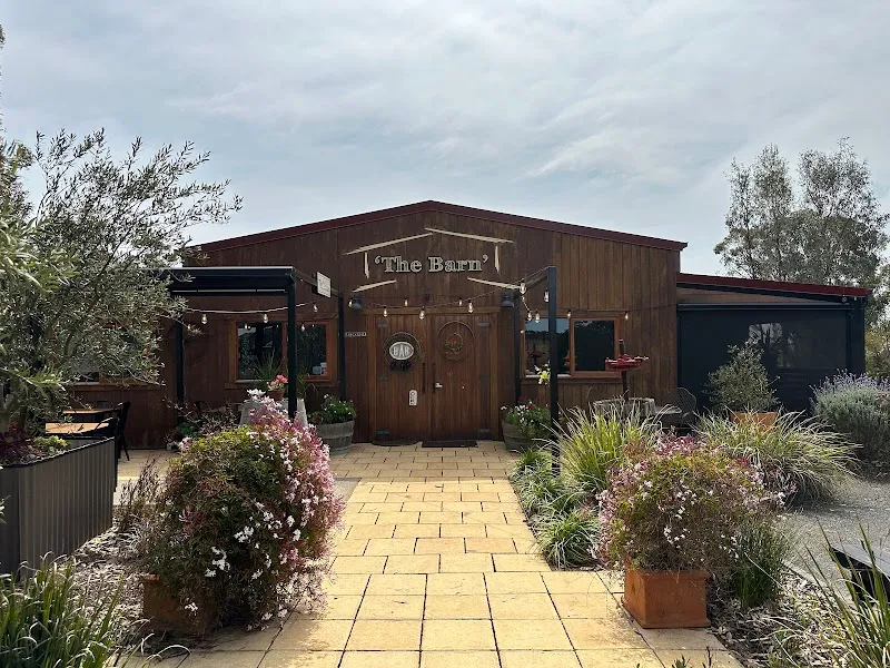 Baltazaar Vineyards winery in Eurobin, VIC