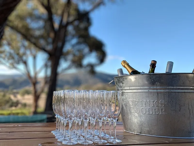 Mount Avoca winery in VIC