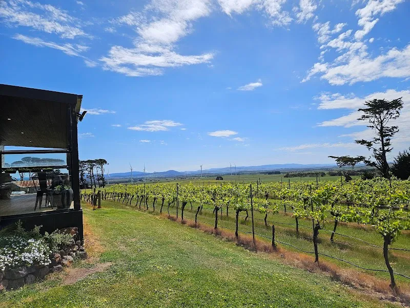 Gisborne Peak Winery winery in VIC