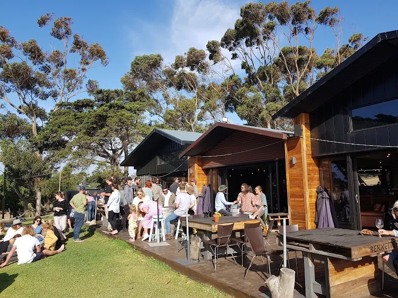 Taltarni Vineyards, Winery & Cellar Door winery in Moonambel, VIC