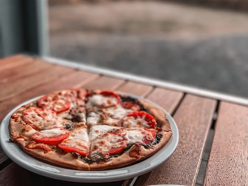 Lamplough Estate winery in Lamplough, VIC