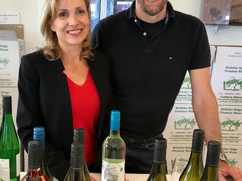 Dalwhinnie winery in Moonambel, VIC