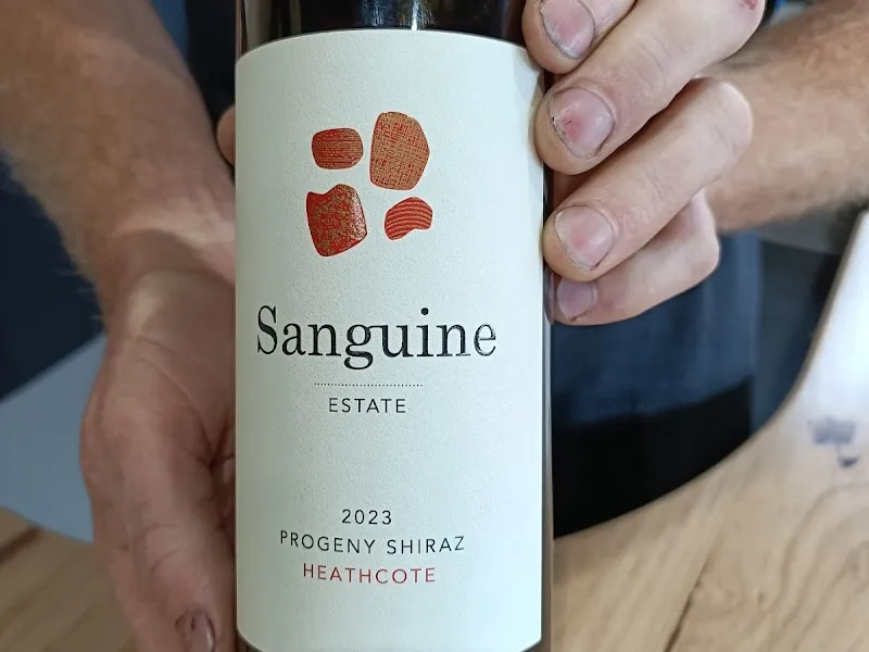 Breakfast Creek Wineyard winery in VIC