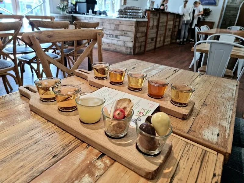 Panacea Estate winery in VIC