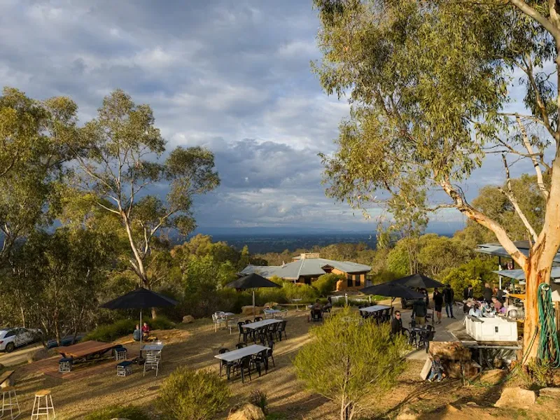 Grampians Wine Cellar winery in VIC