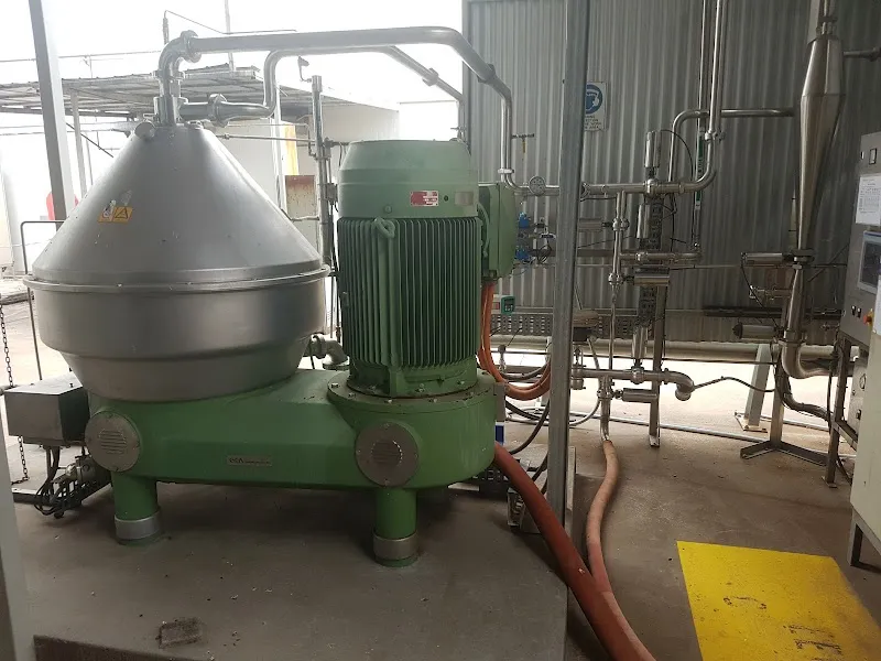 Michael Unwin Wines winery in Beaufort, VIC