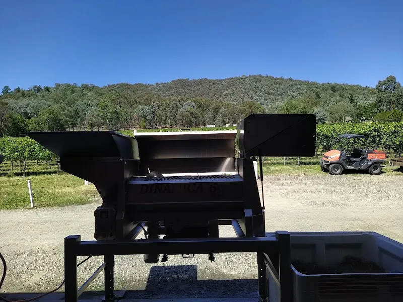 Banks Road Vineyard winery in Marcus Hill, VIC