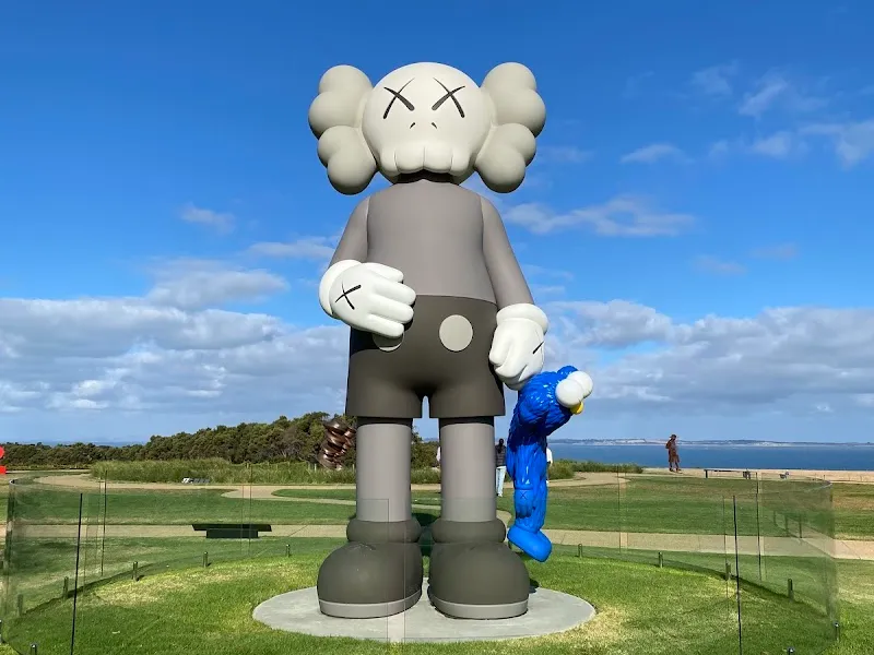 Leura Park Estate winery in VIC