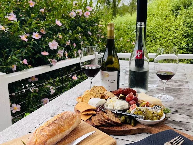 The Yea Winery, Cidery & Brewery winery in Yea, VIC