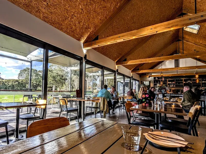 Australian Vineyards Buronga Hill Vinery winery in VIC