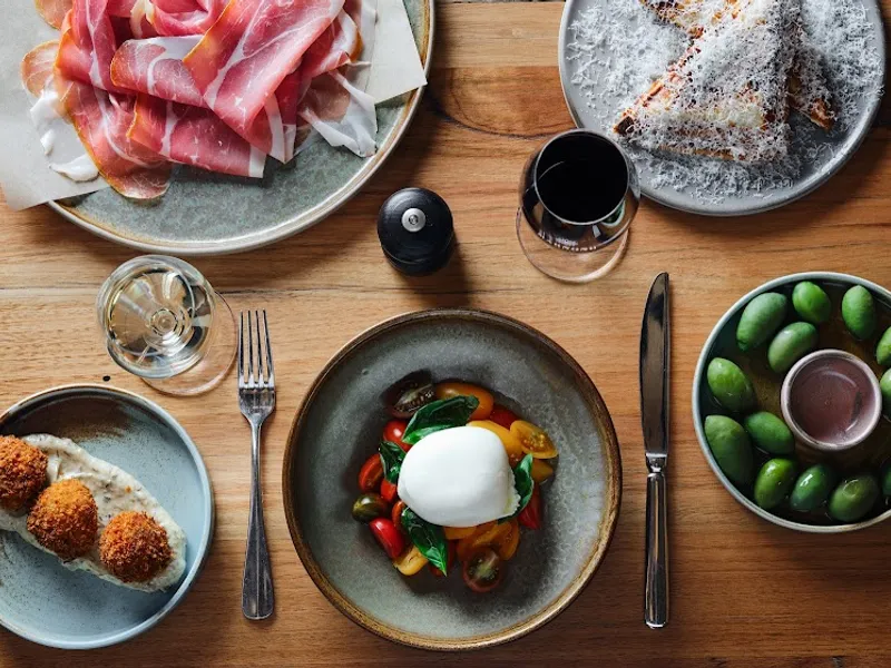 Stanley Wines winery in VIC