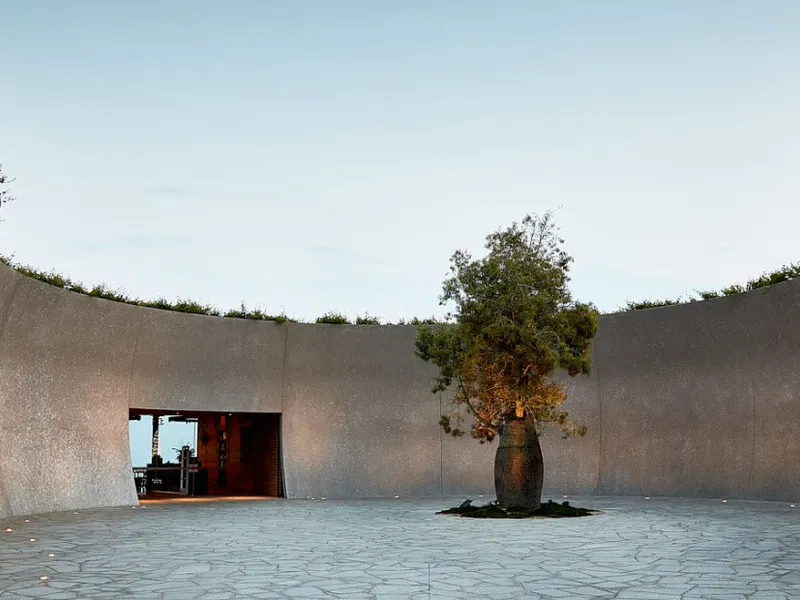 Pt. Leo Estate winery in VIC