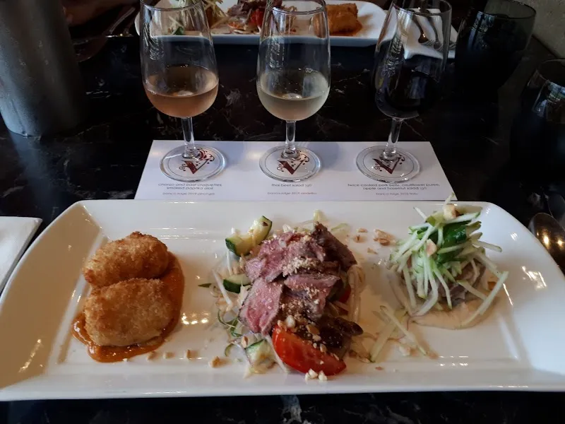 Nursery Ridge Estate Wines winery in VIC