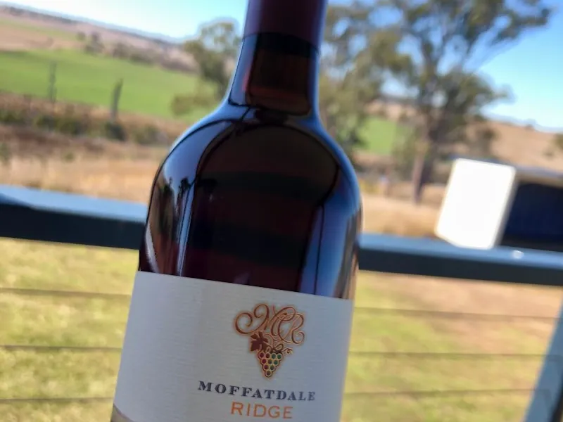 Cedar Creek Estate winery in QLD