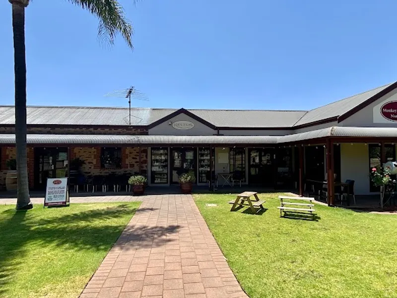 High 'n' Dry Self-Storage winery in Norville, QLD