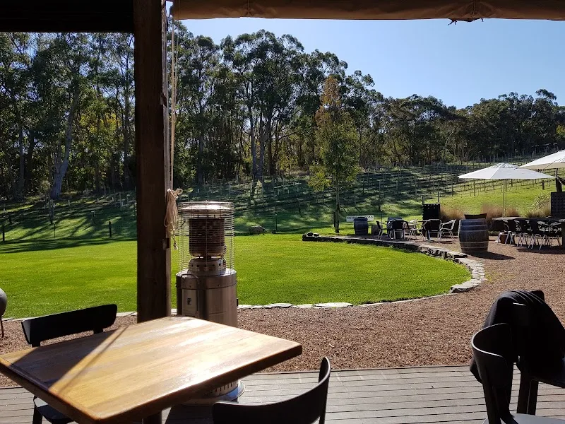 Flinders Peak Winery winery in Peak Crossing, QLD