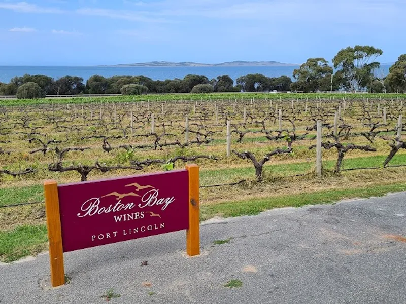 Moffatdale Ridge winery in QLD