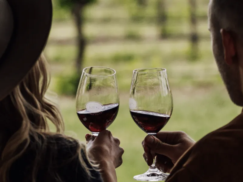 Kies Family Wines winery in SA