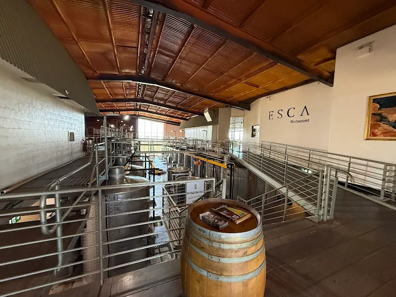 Bimbadgen winery in Pokolbin, NSW