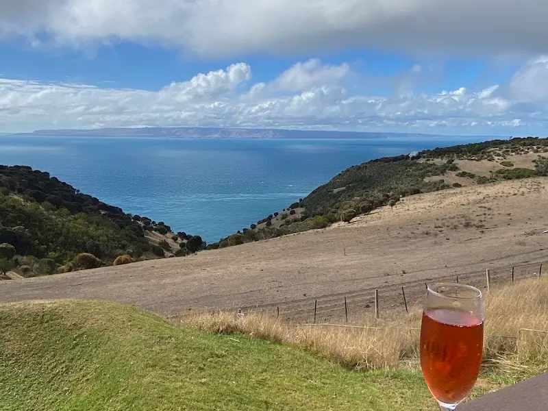 Penfolds Barossa Valley Cellar Door winery in Nuriootpa, SA