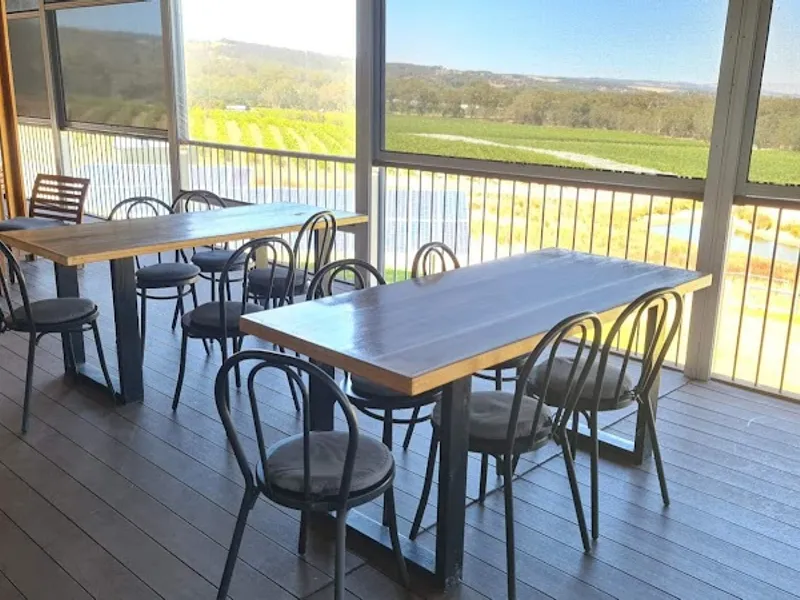 Atze's Corner winery in Nuriootpa, SA