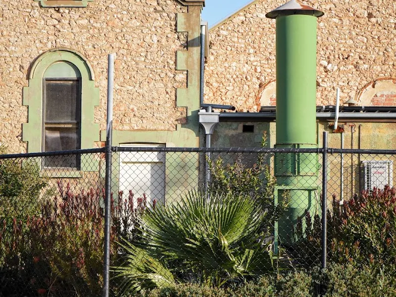 Teusner Wines winery in SA