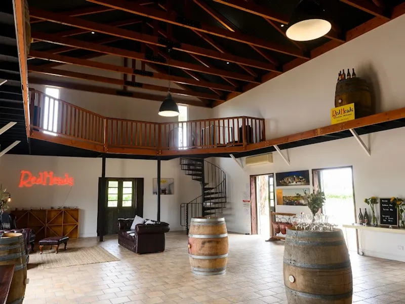 Schiller Vineyards winery in SA