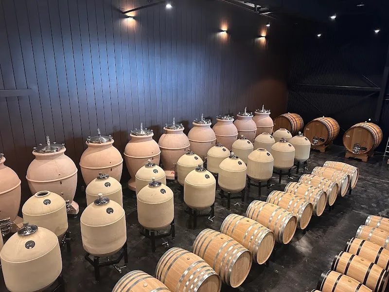 Ekhidna Wines winery in SA