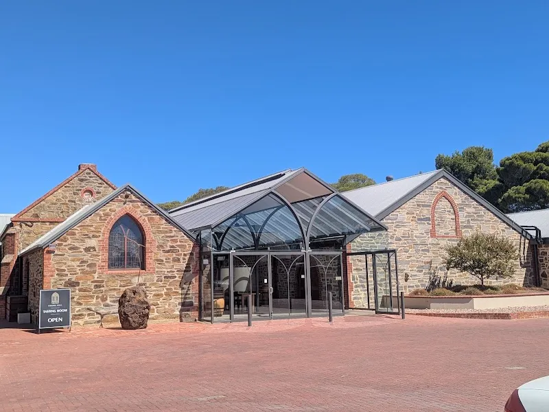 Ladbroke Grove Wines winery in SA