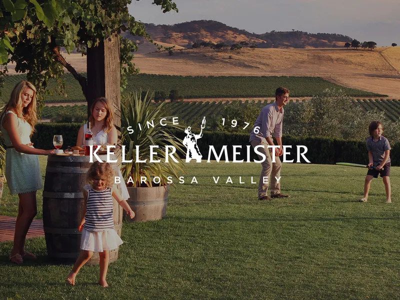 Kellermeister winery in SA