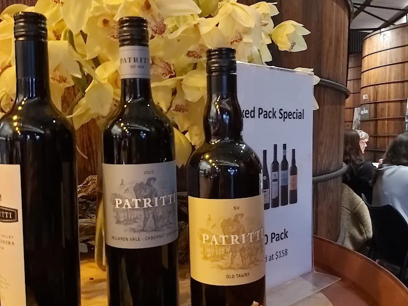 Yangarra Estate Vineyard winery in SA