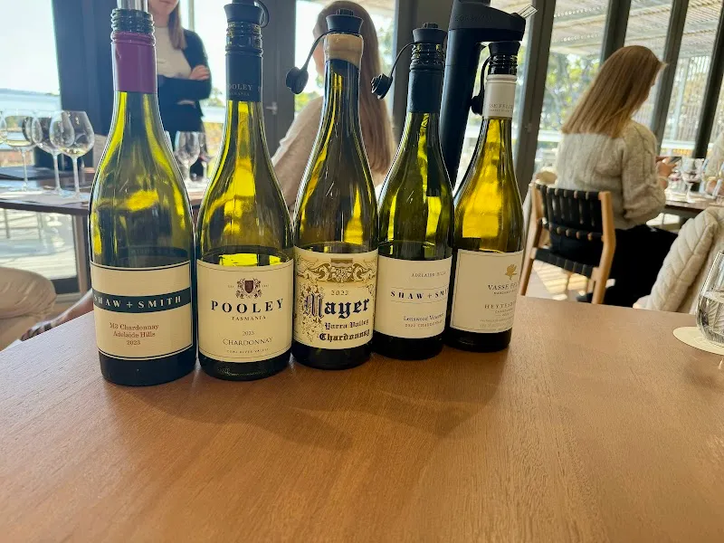 Penny's Hill Winery winery in SA