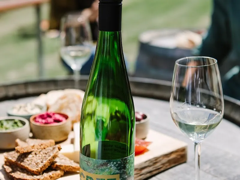 Peter Teakle Wines winery in SA