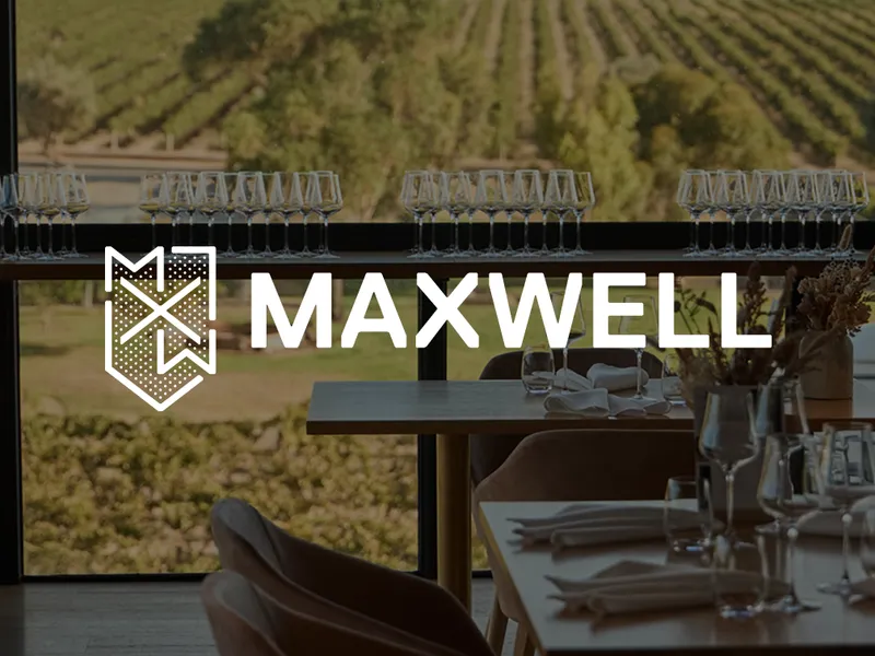 Maxwell Wines winery in SA