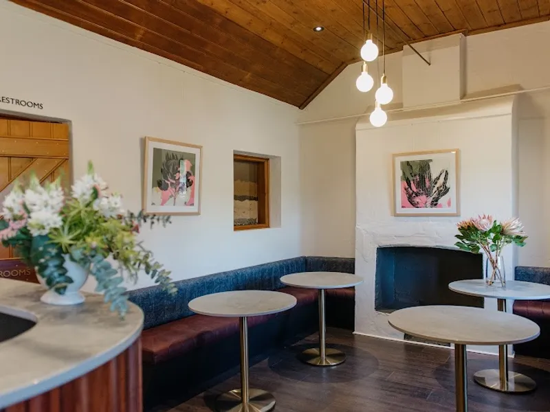 Patritti Wines winery in SA