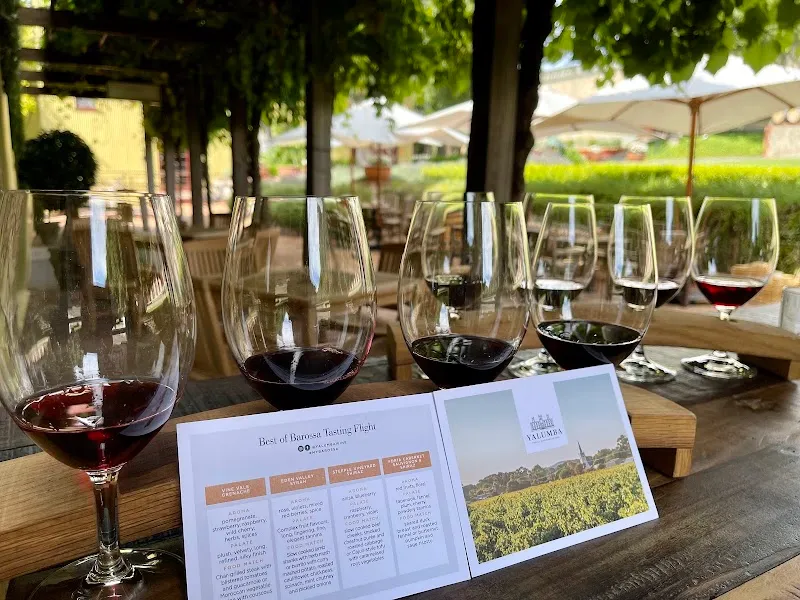 The Winehouse winery in SA