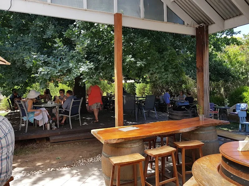 Artwine winery in SA