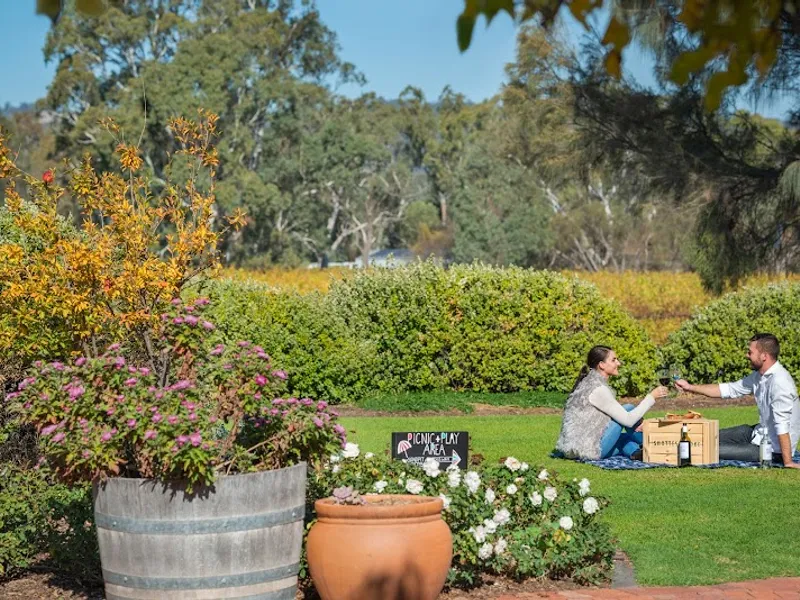 AM & JL Devito Winery winery in SA