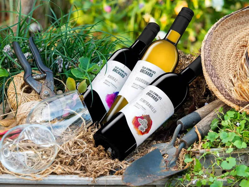 919 Wines winery in Glossop, SA