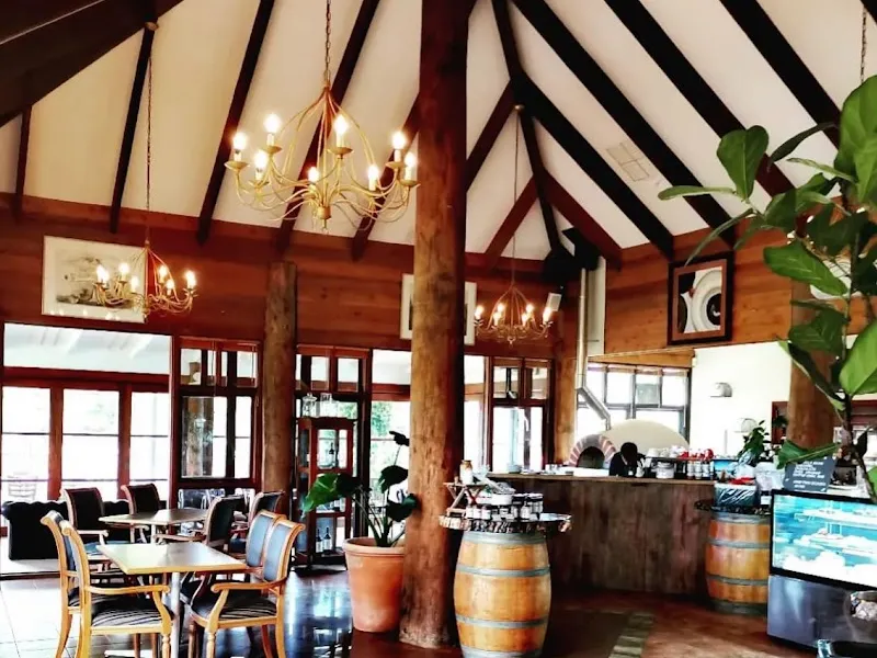 Western Range winery in WA