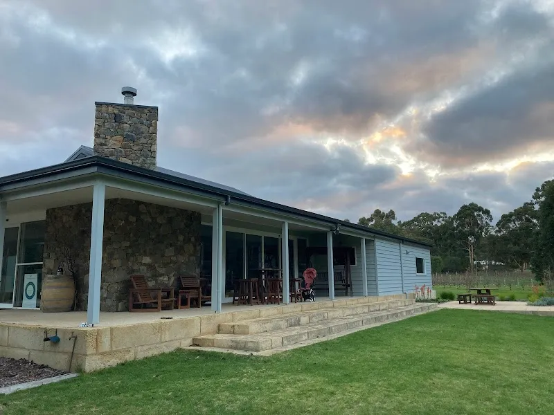 Singlefile Wines Cellar Door winery in WA