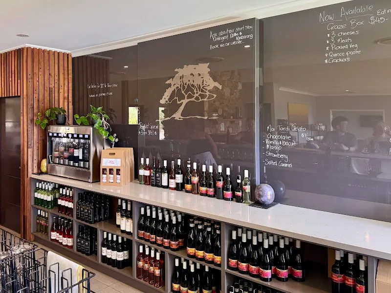 Peel Ridge winery in Karnup, WA