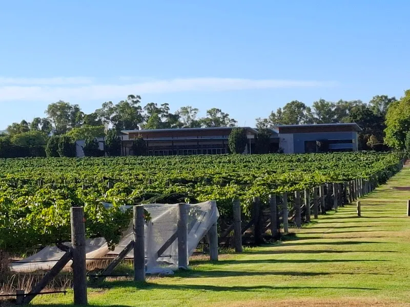 Rambouillet winery in Channybearup, WA