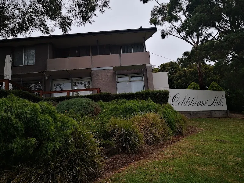 Coldstream Hills winery in Coldstream, VIC