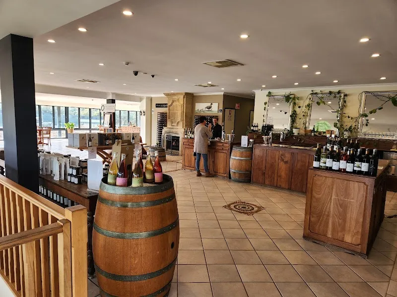 Elephant Rocks Cider Company winery in William Bay, WA