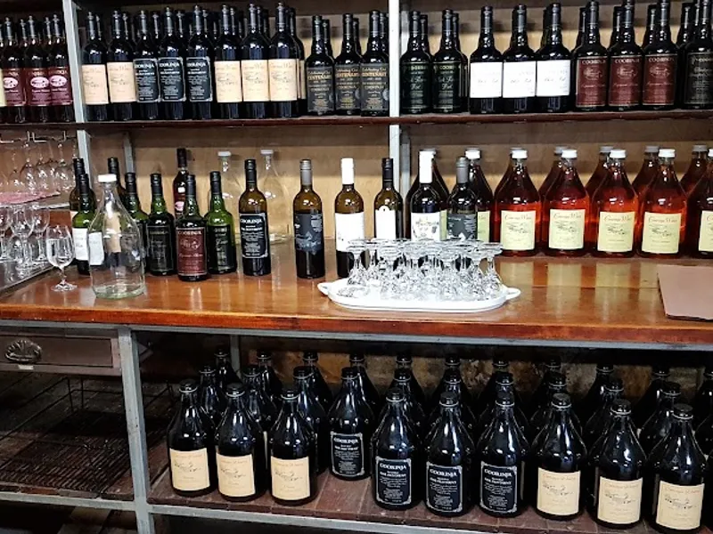 Plantagent Wines winery in Mount Barker, WA