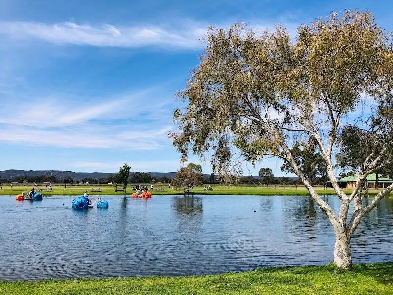 Watershed winery in WA